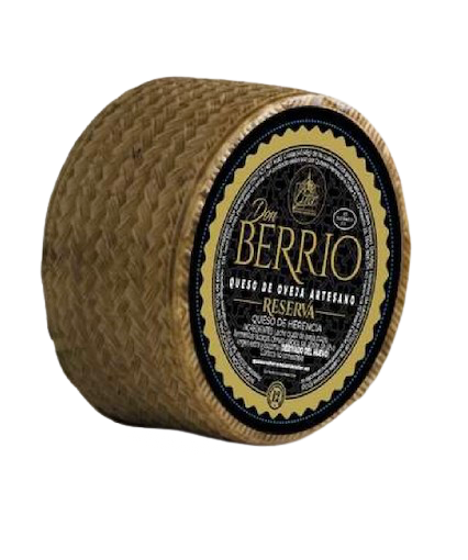 Queso manchego reserva 12 meses, el regalo gourmet perfecto
