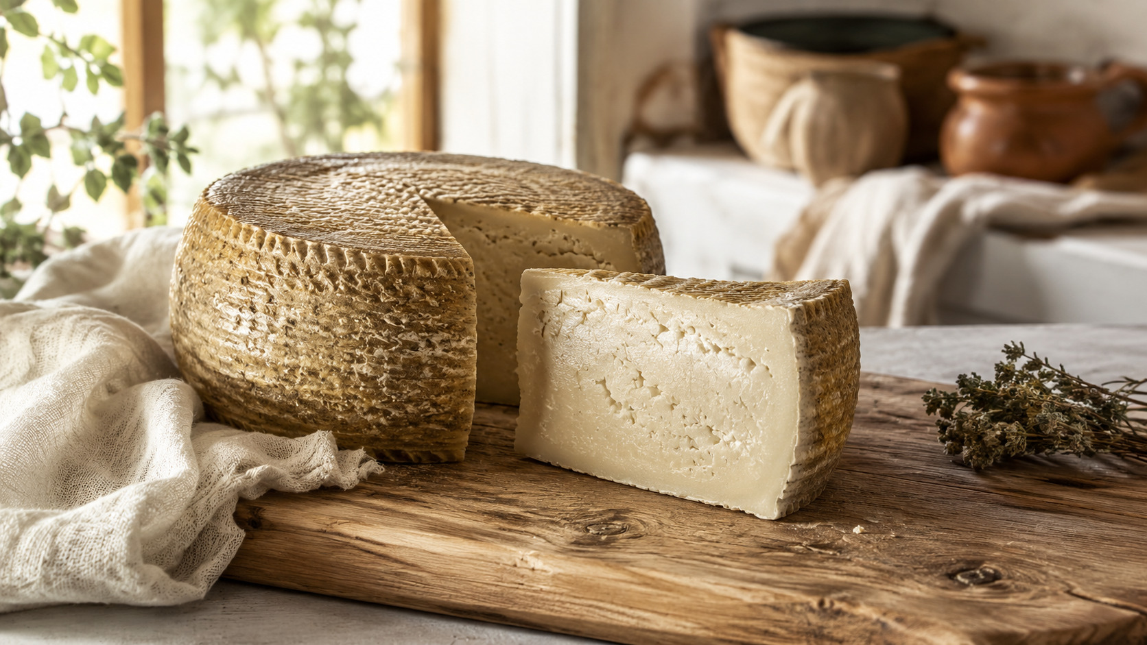Cómo conservar queso de La Mancha en casa